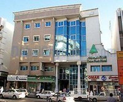Отель Deira Park Дубай Экстерьер фото
